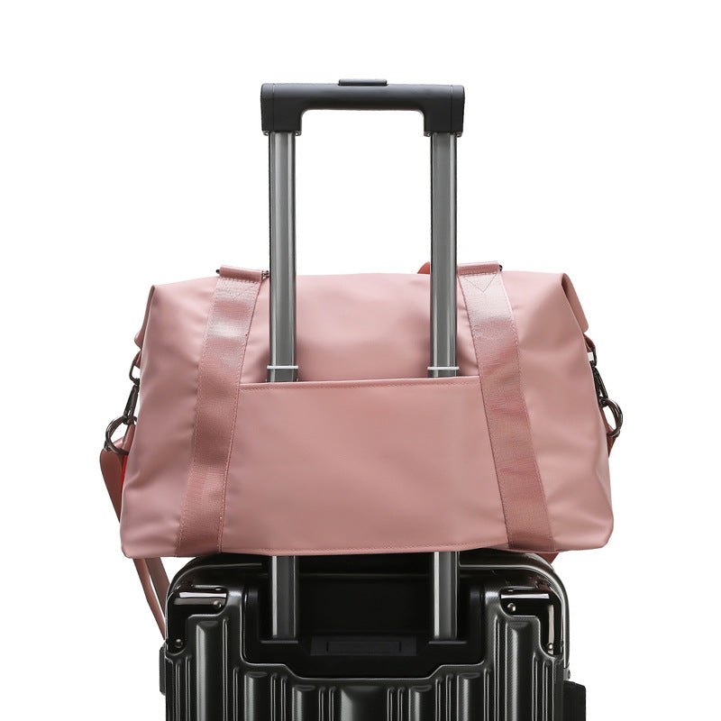 Wholesale Oxford Gym Bag